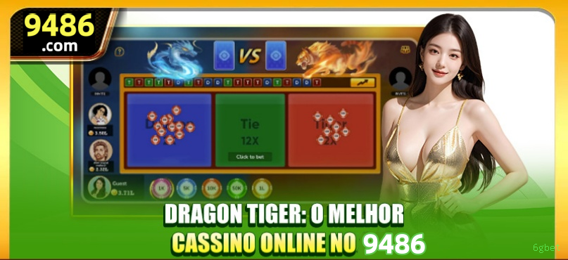6gbet Cassino Clássico