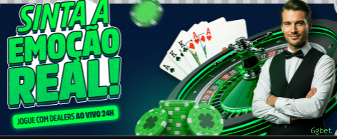 Poker Ao Vivo 6gbet