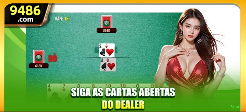 6gbet Cassino Clássico
